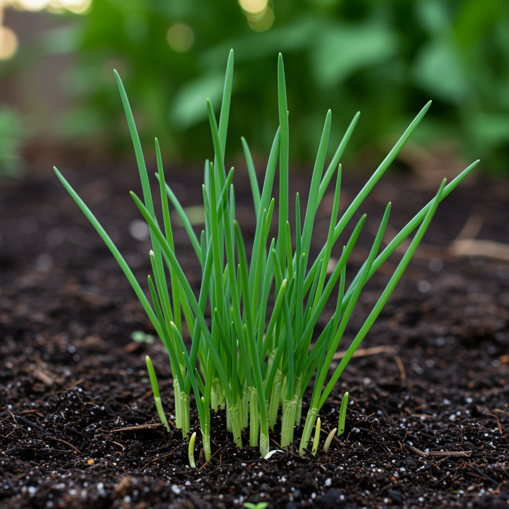 Cipollina Chives Seeds for Planting
