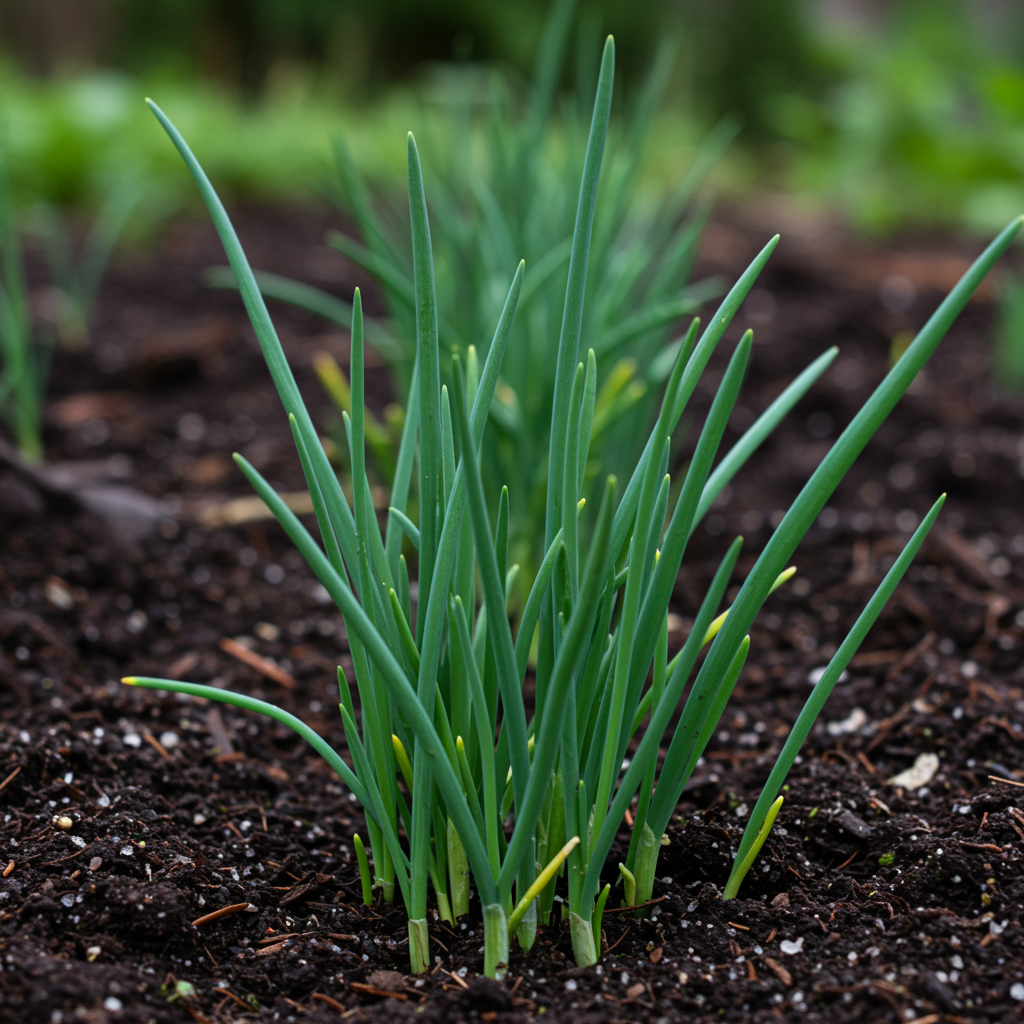 Cipollina Chives Seeds for Planting