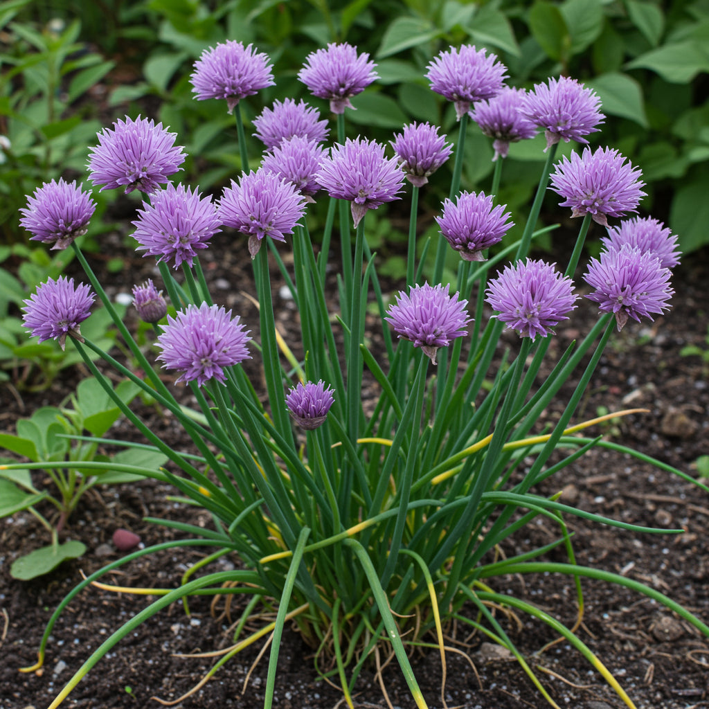 Cipollina Chives Seeds for Planting