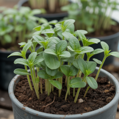 Harebell Flowers Seeds for Planting – Garden Beauty & Pollinator Magnet