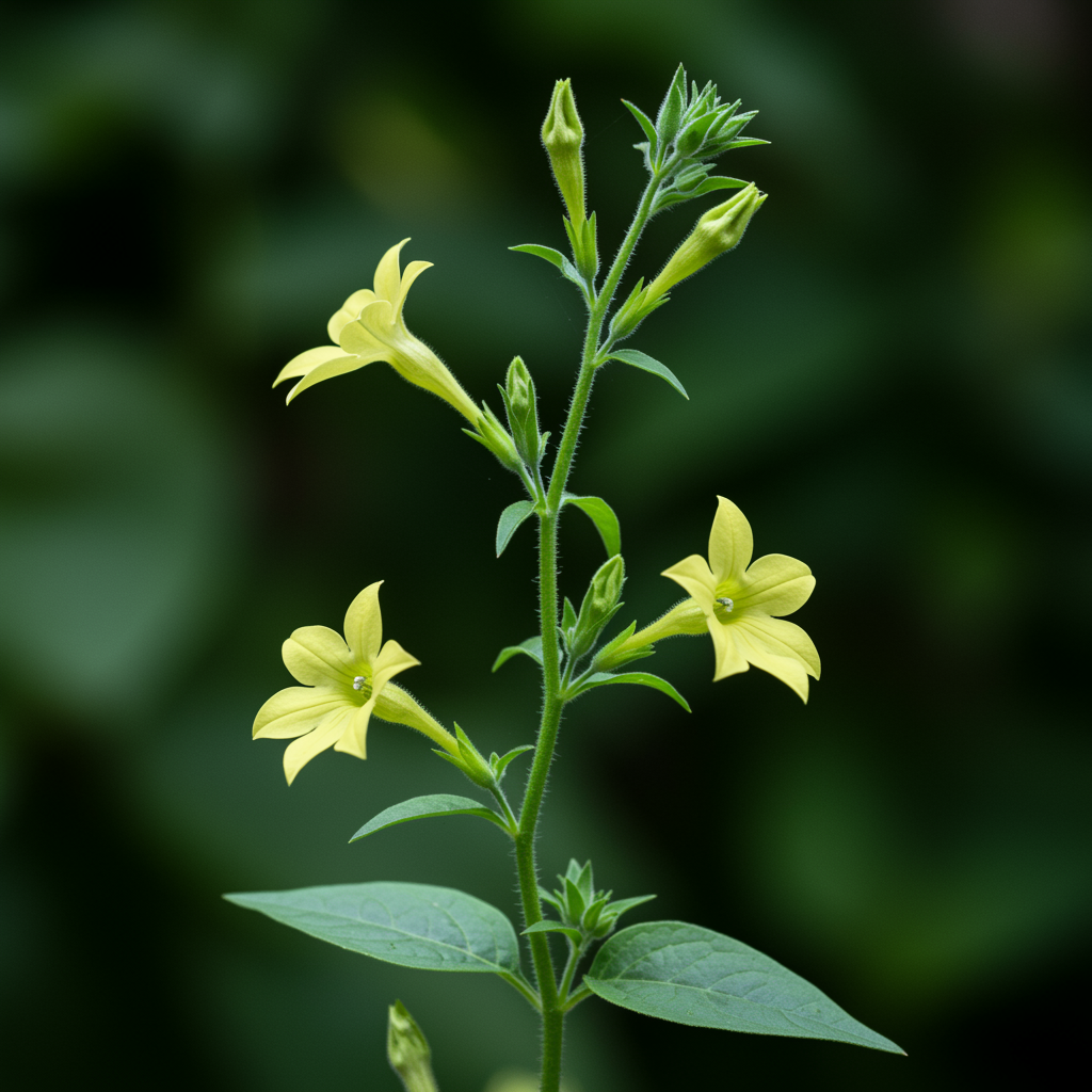 Nicotiana Affinis Seeds - Nicotiana Flower Seeds for Garden