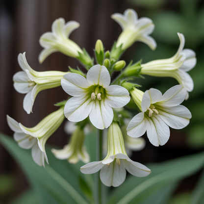 Nicotiana Affinis Seeds - Nicotiana Flower Seeds for Garden