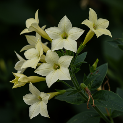 Nicotiana Affinis Seeds - Nicotiana Flower Seeds for Garden