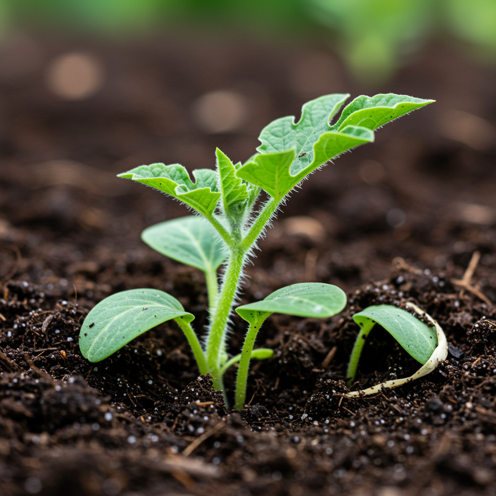 Dixie Queen Watermelon Seeds – White Red Flesh (Citrullus lanatus)