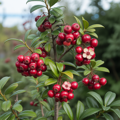 European Cranberry Snowball Tree Seeds (Viburnum opulus)
