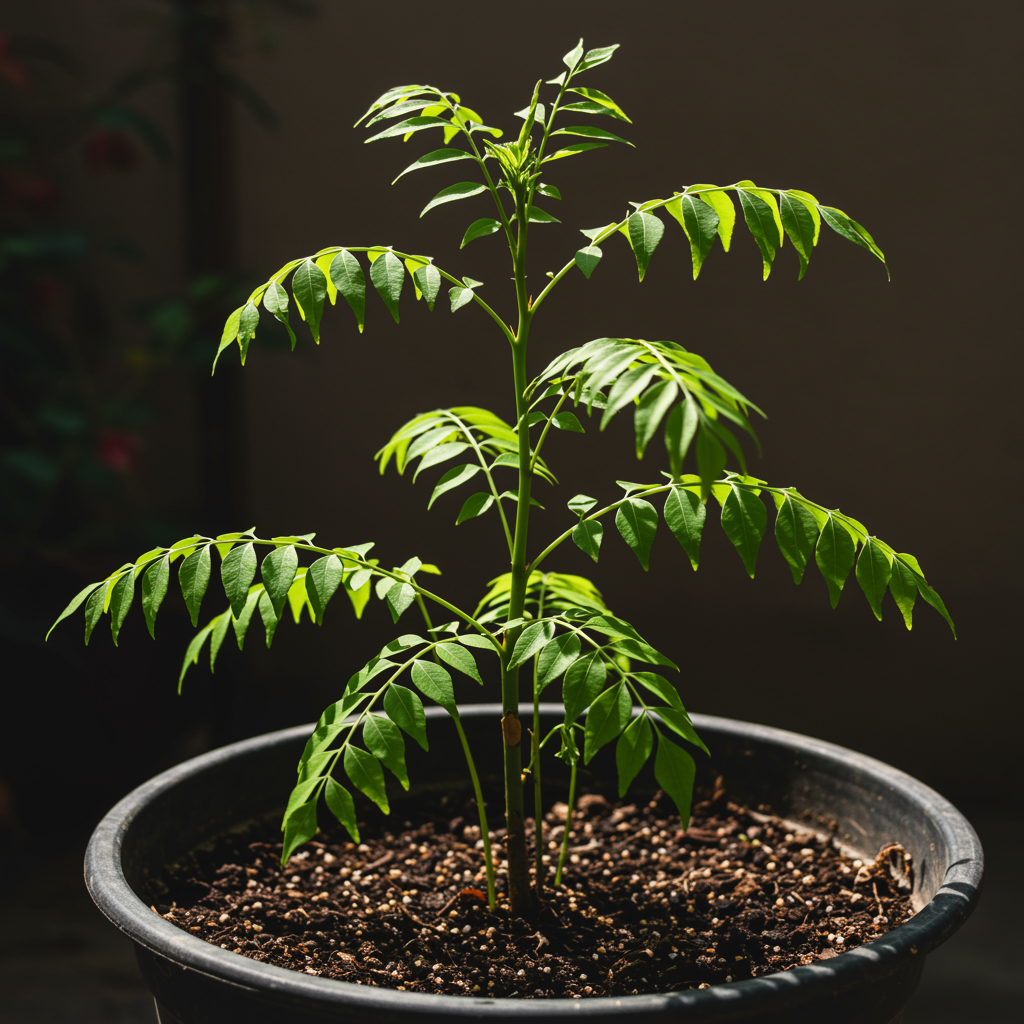 Curry Leaf Seeds for Planting - Murraya koenigii