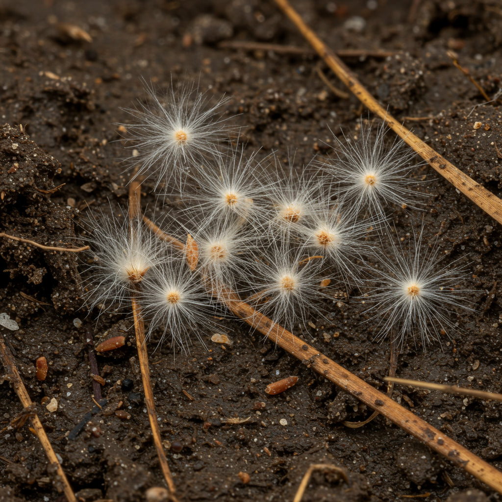 Cattail Seeds for Planting – Typha latifolia Perennial Ornamental for Ponds & Bog Gardens