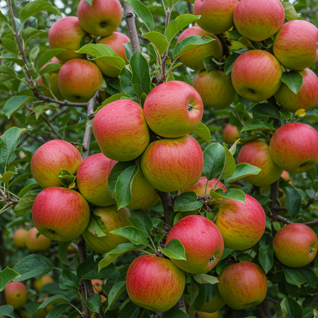 Honeycrisp Apple Seeds – Crisp & Juicy Apple Tree Seeds