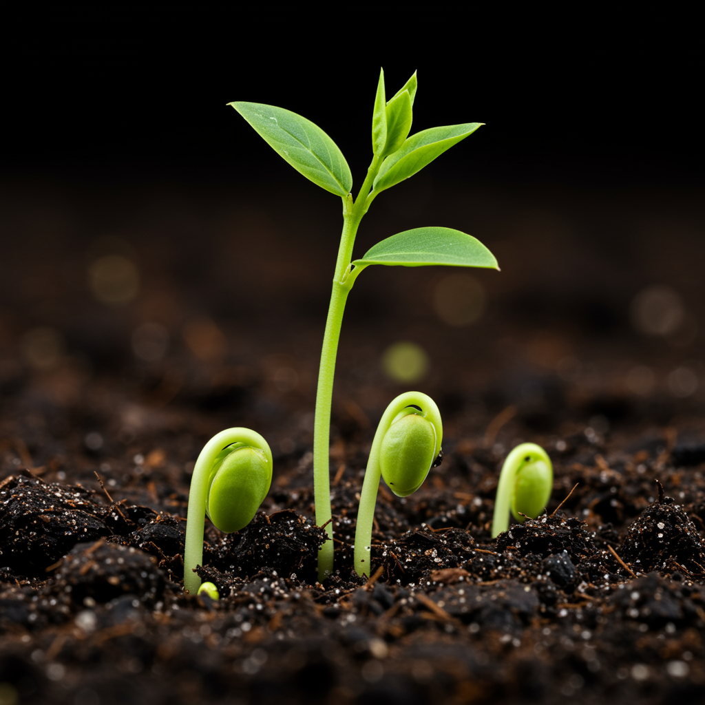 Common Snowberry Seeds – Symphoricarpos alba Shrub Seeds