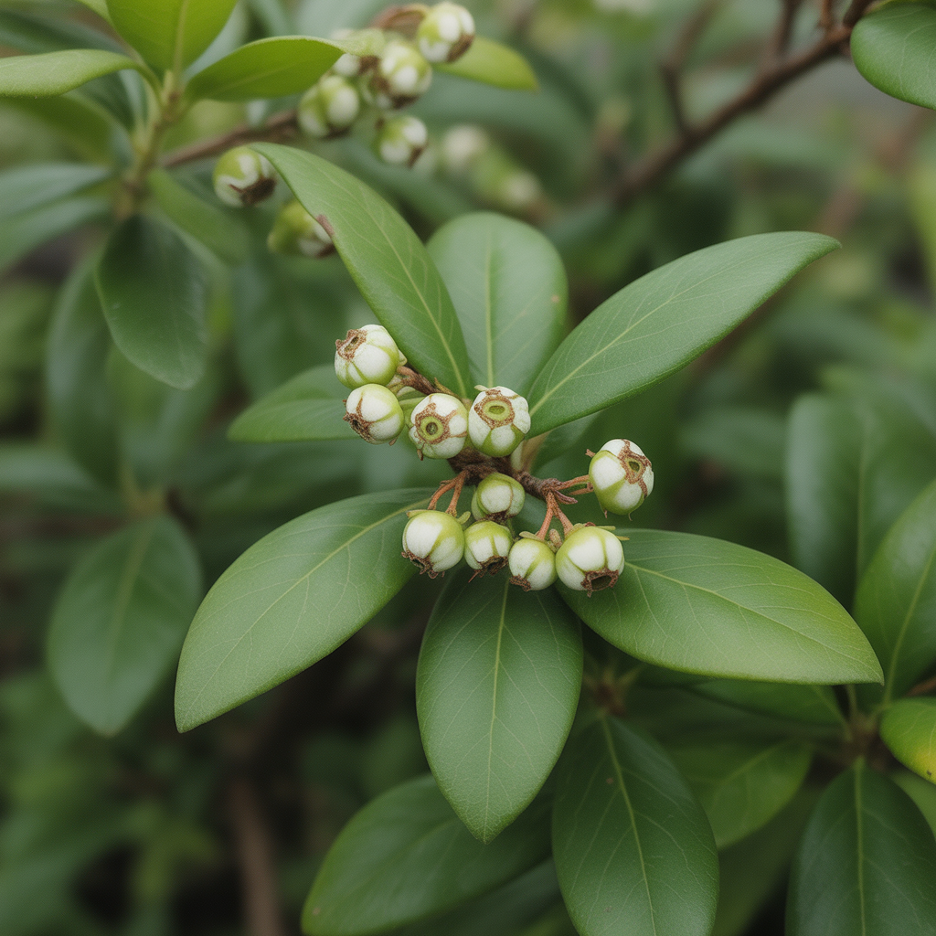 Common Snowberry Seeds – Symphoricarpos alba Shrub Seeds