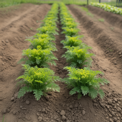 Parsnip Student Vegetable Seeds – Grow Nutritious & Flavorful Parsnips