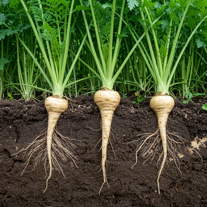 Parsnip Student Vegetable Seeds – Grow Nutritious & Flavorful Parsnips