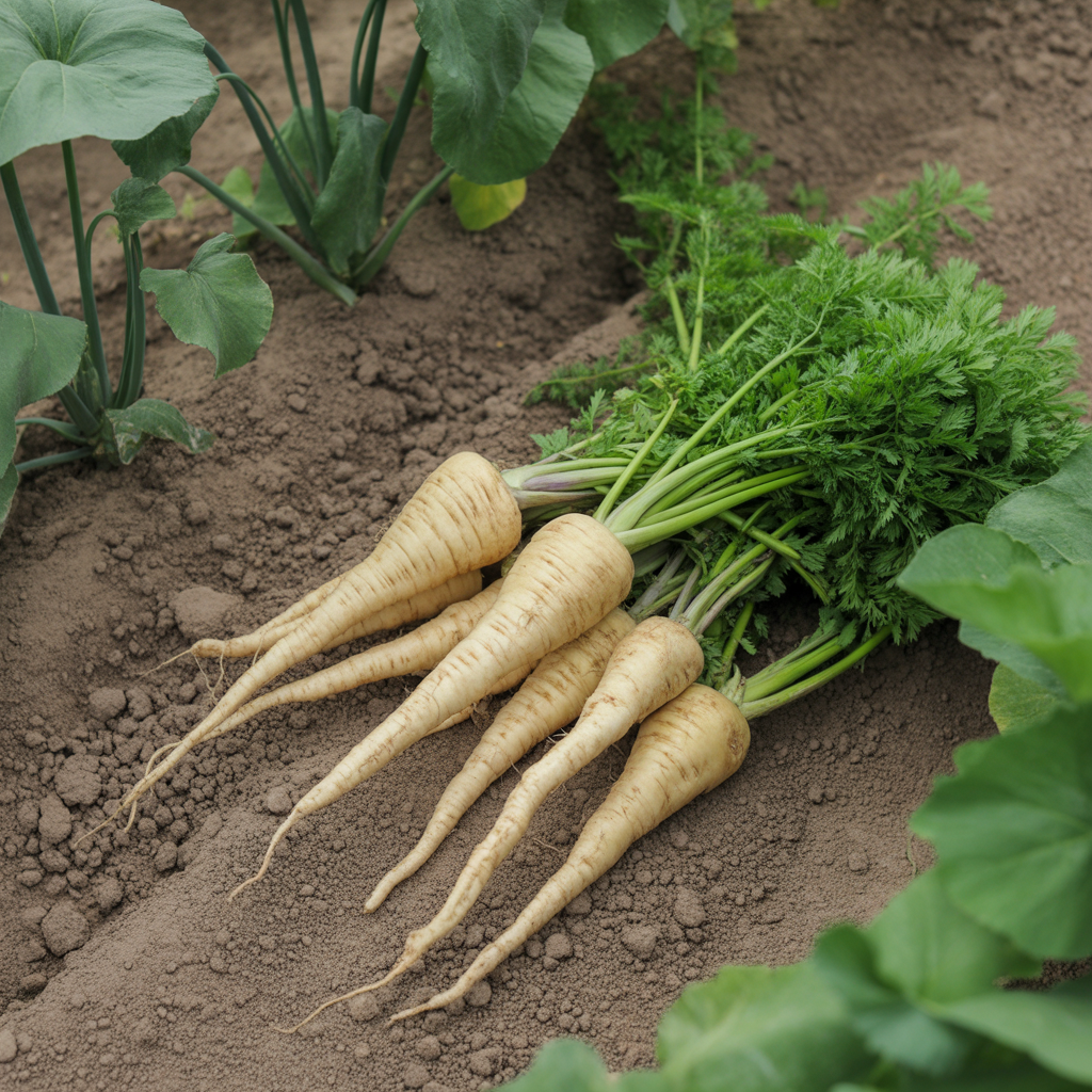 Parsnip Student Vegetable Seeds – Grow Nutritious & Flavorful Parsnips