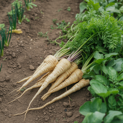 Parsnip Student Vegetable Seeds – Grow Nutritious & Flavorful Parsnips