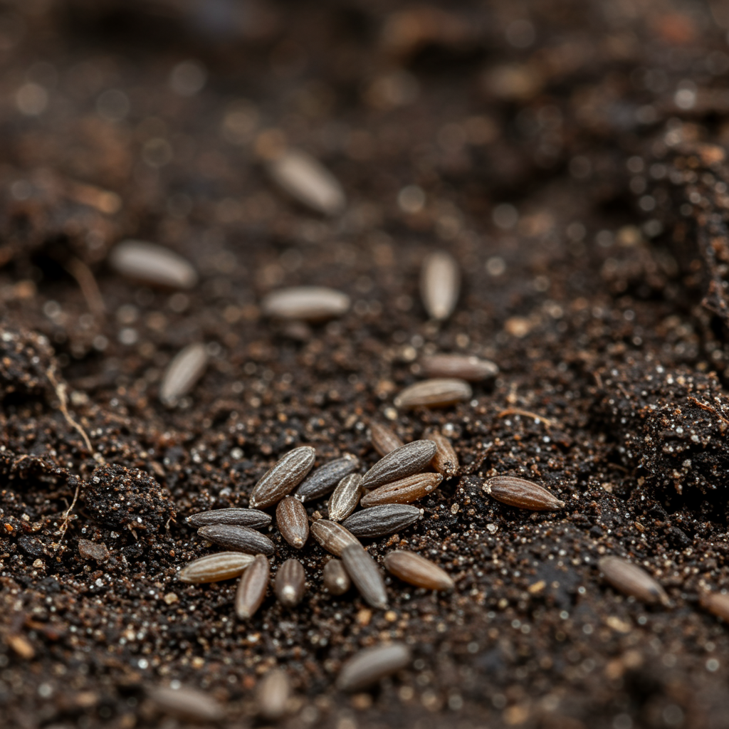 Teucrium viscidum Lemon & Lime Seeds for Planting