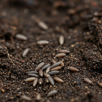 Teucrium viscidum Lemon & Lime Seeds for Planting