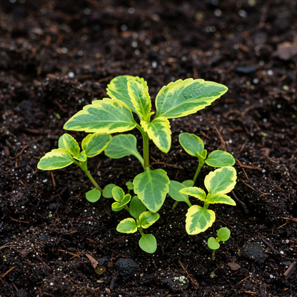 Teucrium viscidum Lemon & Lime Seeds for Planting