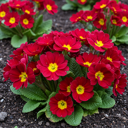 Primula beesiana Flower Seeds – Hardy Perennial for Planting