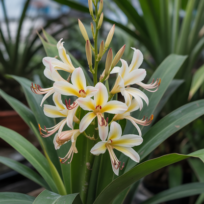 Hedychium gardnerianum Seeds – Ginger Lily for Planting