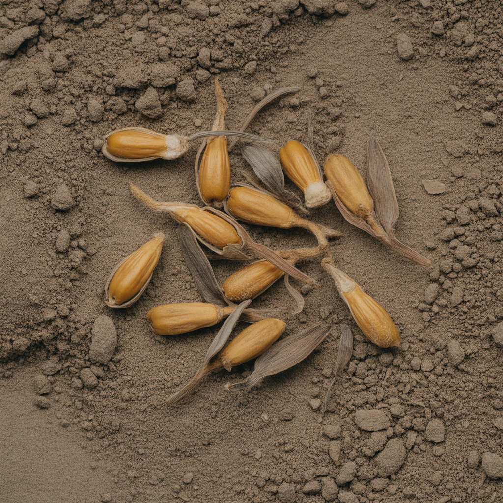 Grewia occidentalis Seeds – Lavender Star Flower for Planting