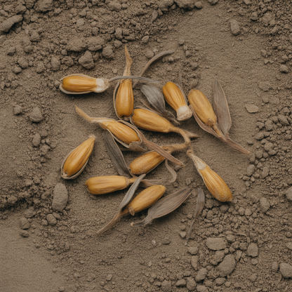 Grewia occidentalis Seeds – Lavender Star Flower for Planting