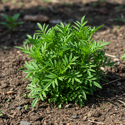 Tagetes Lemon Gem Seeds - Marigold Flower Seeds for Garden