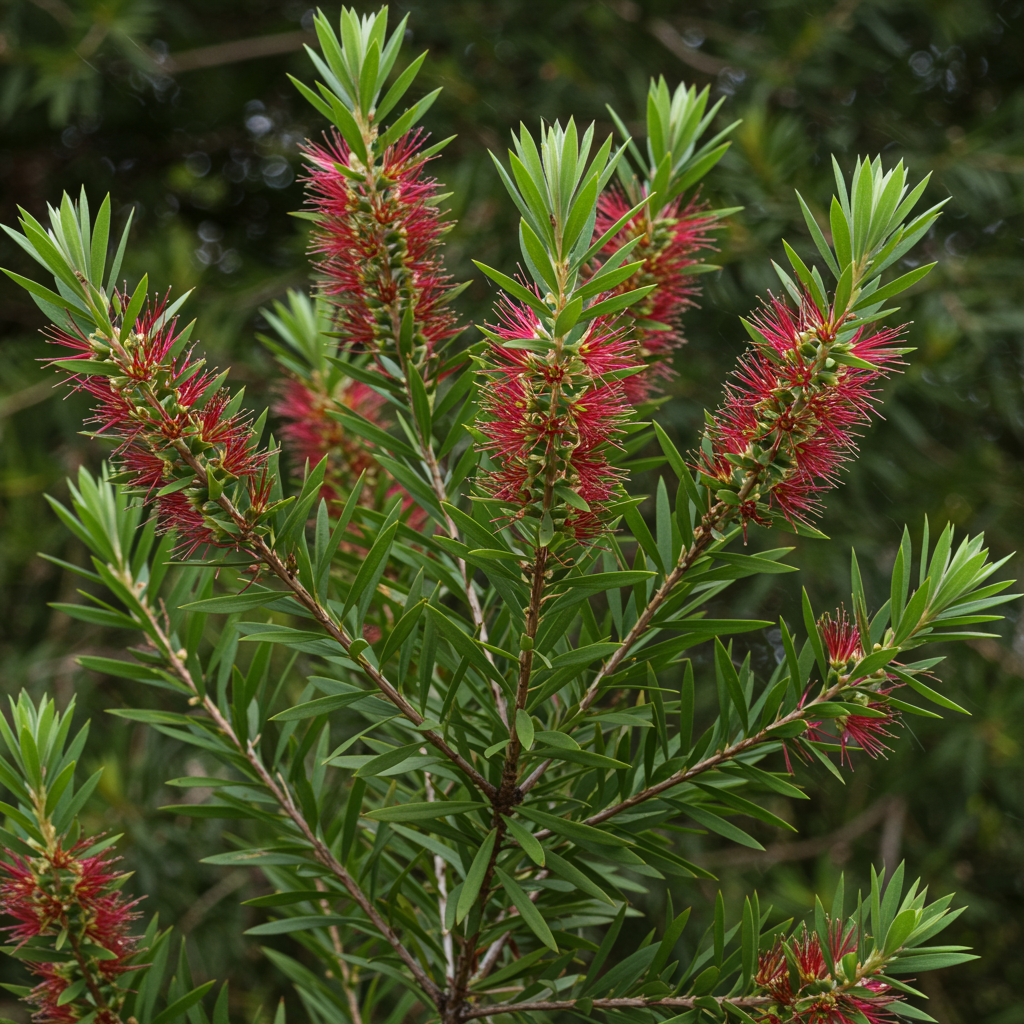 Albany Bottlebrush Wildflower Seeds for Planting – Gardening Seeds for Vibrant Blooms