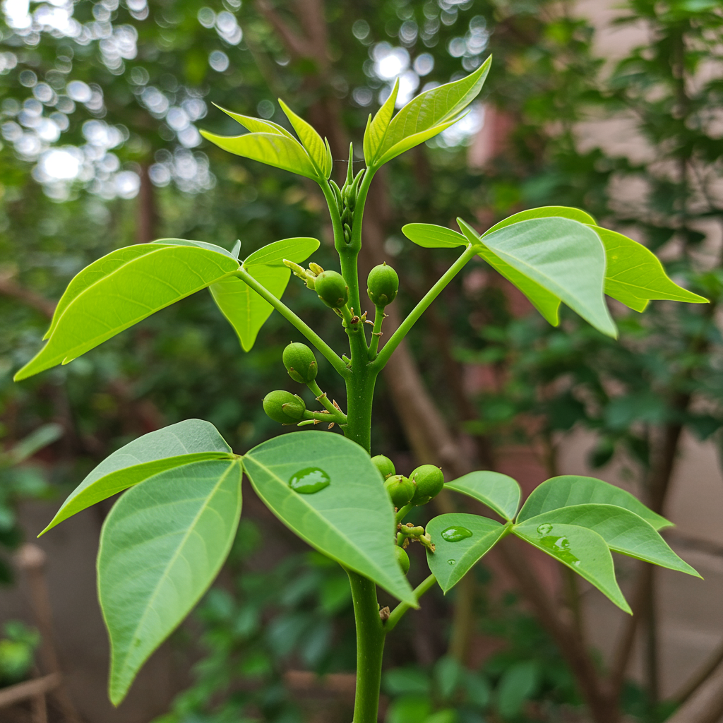 Bael Tree Seeds – Aegle marmelos Sacred Tropical Fruit Seeds