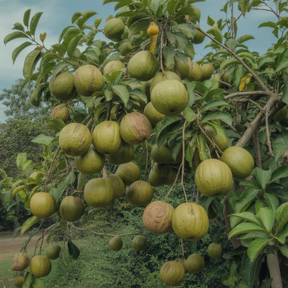 Bael Tree Seeds – Aegle marmelos Sacred Tropical Fruit Seeds