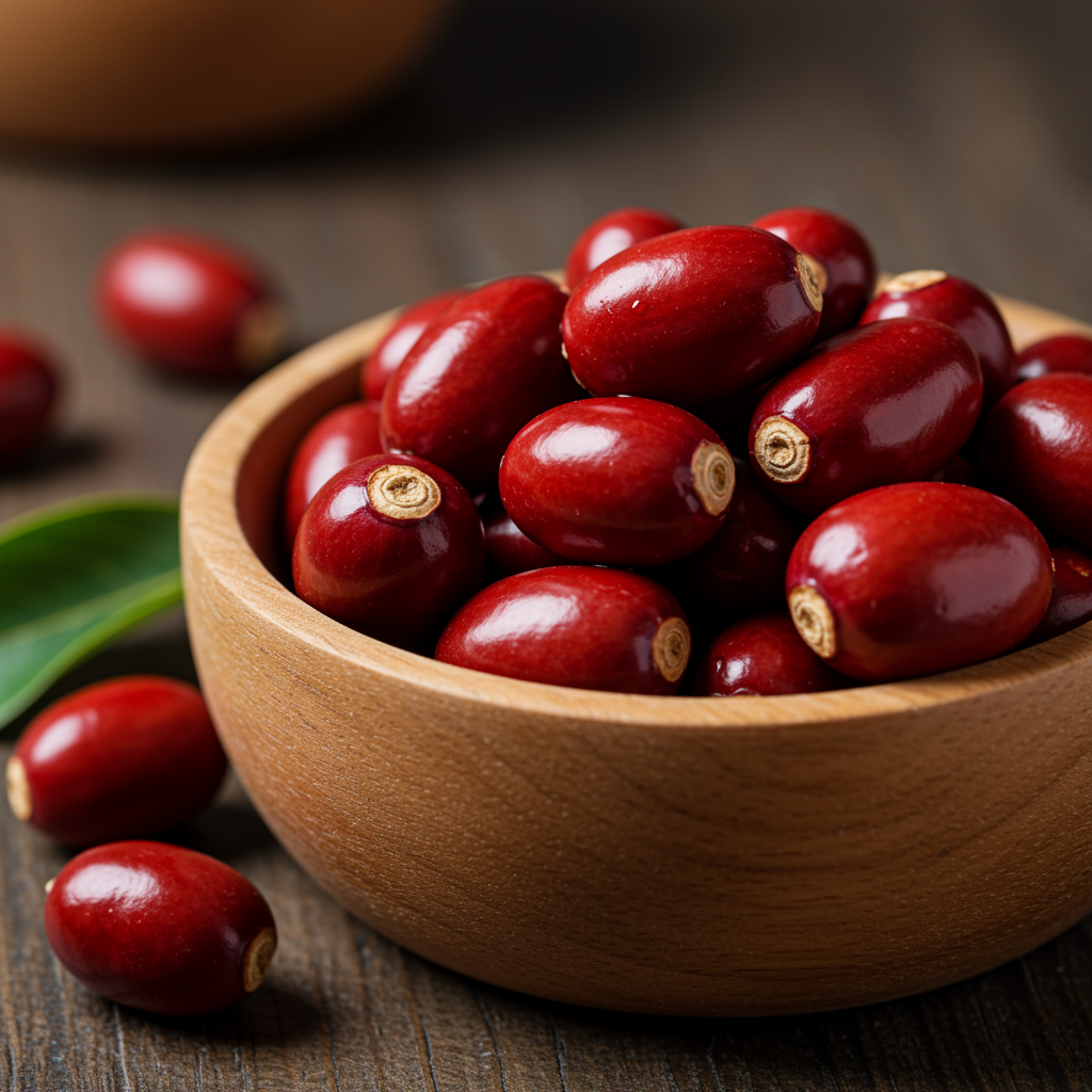 Red Lychee Fruit Seeds for Planting – Exotic Tropical Lychee Tree