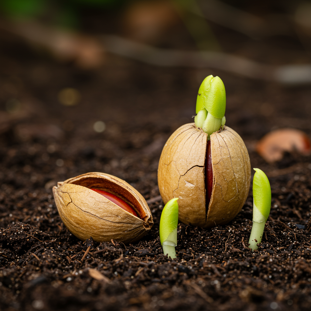 Butternut Tree Seeds (Juglans cinerea) for Planting – Hardy Nut Tree Seeds