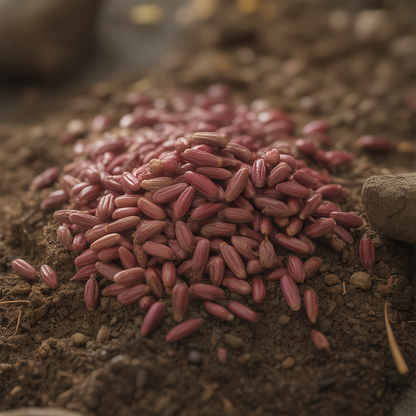 Red Soup Celery Seeds for Planting – Heirloom, Non-GMO Culinary Herb Seeds