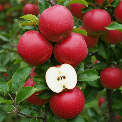 Red Delicious Apple Seeds – Grow Crisp Sweet Apples