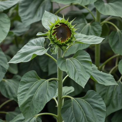 Cherry Chocolate Sunflower Seeds - Chocolate Sunflower Seeds for Garden