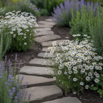 Chamomile Anthemis Nobilis Seeds - Chamomile Seeds for Home Garden