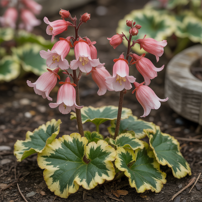 Coral Bells Plant Seeds - Heuchera Flower Seeds for Garden