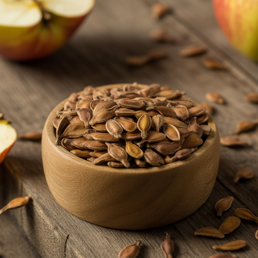 Golden Russet Apple Seeds – Heirloom Apple for Planting
