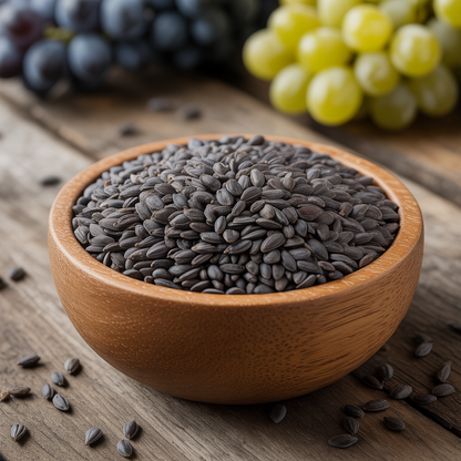 Wine Grape (Vitis vinifera) – Domestic Mixed Colors Fruit Vine Seeds