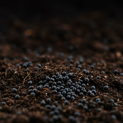 Basil Everleaf Emerald Towers Seeds – Premium Long-Lasting Culinary Basil