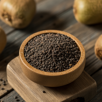 Bruno Kiwi Seeds for Planting – Sweet Hardy Kiwi Fruits