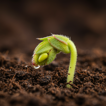 Quinault Strawberry Seeds for Planting – Everbearing Sweet Juicy Berry Fruit Seeds