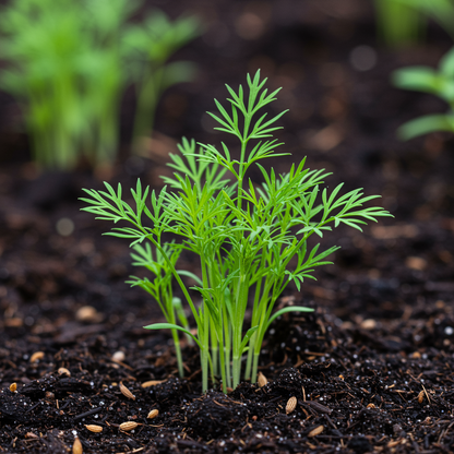 Grandma Einck’s Delightful Dill Seeds for Planting