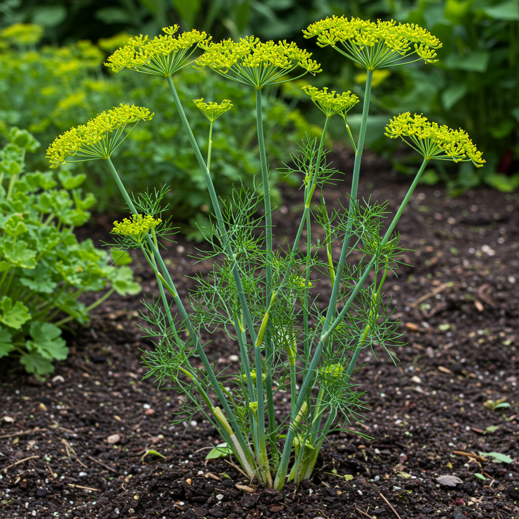Grandma Einck’s Delightful Dill Seeds for Planting