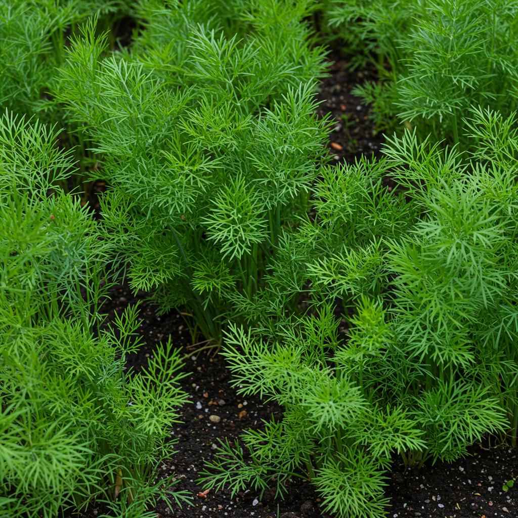 Grandma Einck’s Delightful Dill Seeds for Planting