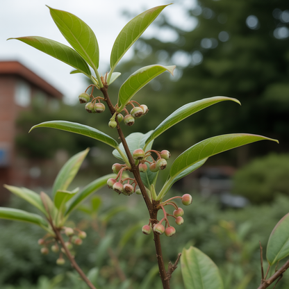 Coralberry Shrub Flower Seeds for Planting