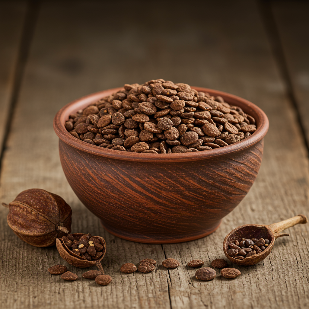 Tamarillo White Egg Seeds – 100 pcs