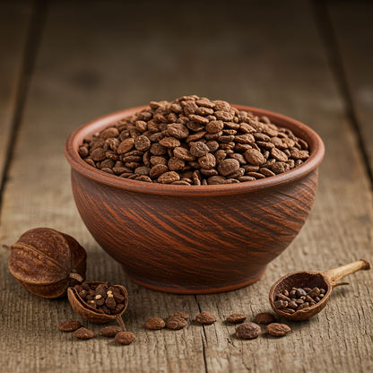 Tamarillo White Egg Seeds – 100 pcs