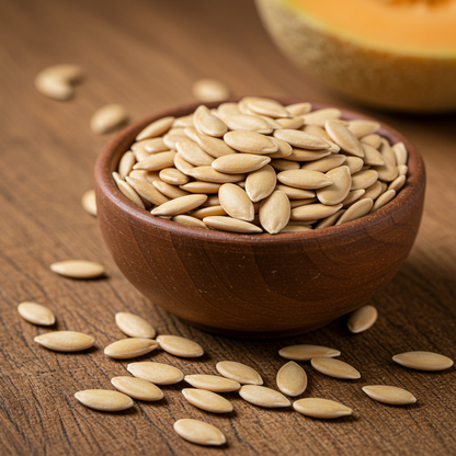 Cantaloupe Melon Seeds for Vibrant Gardening Success