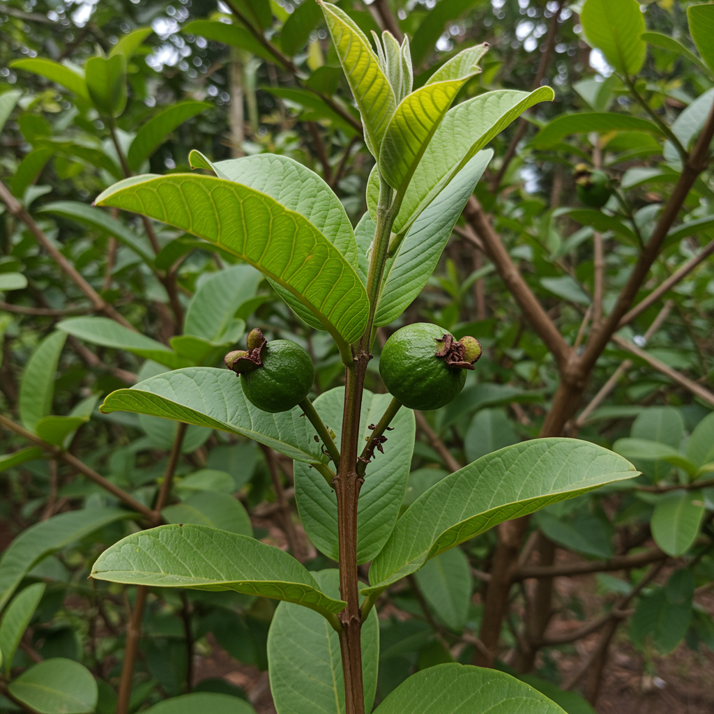 Psidium Acutangulum Guava Fruit Seeds – Exotic & Flavorful Fruit Seeds
