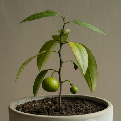 Jaffa Orange Seeds for Planting – Sweet Juicy Citrus Orange Tree Seeds